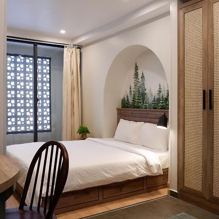 Mecozy Apartel Bandar Ho Chi Minh Luaran gambar