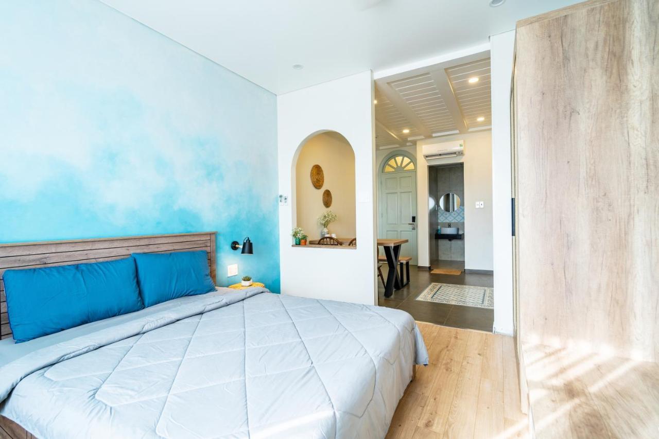 Mecozy Apartel Bandar Ho Chi Minh Luaran gambar
