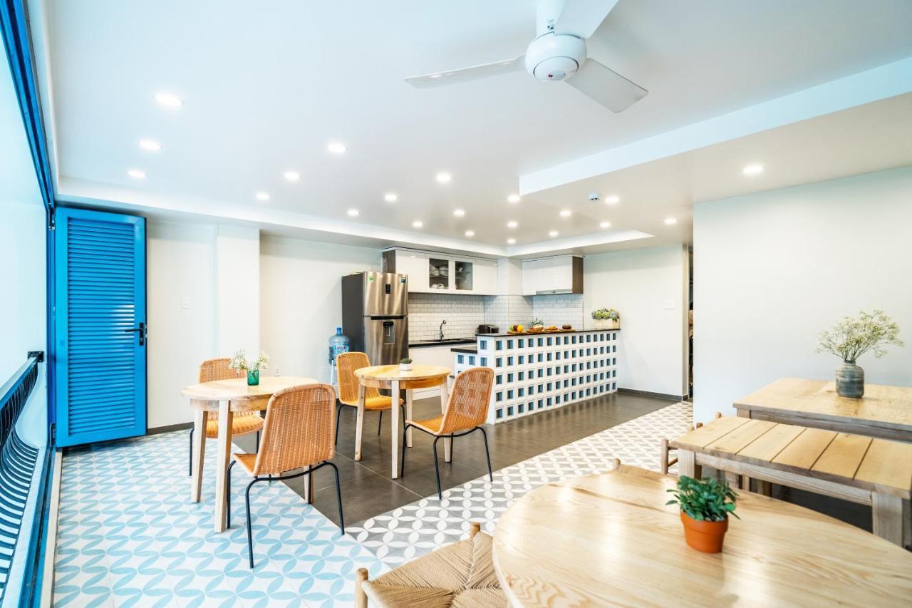 Mecozy Apartel Bandar Ho Chi Minh Luaran gambar
