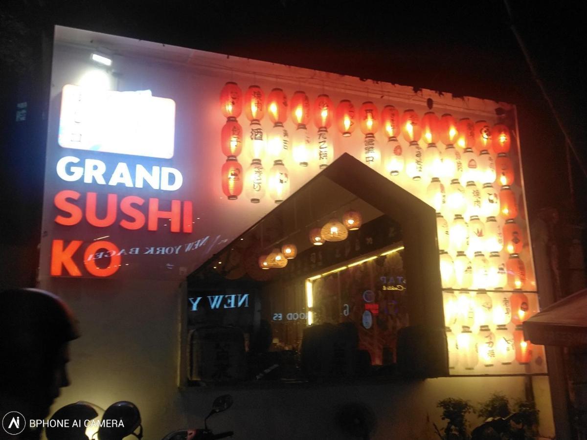 Mecozy Apartel Bandar Ho Chi Minh Luaran gambar