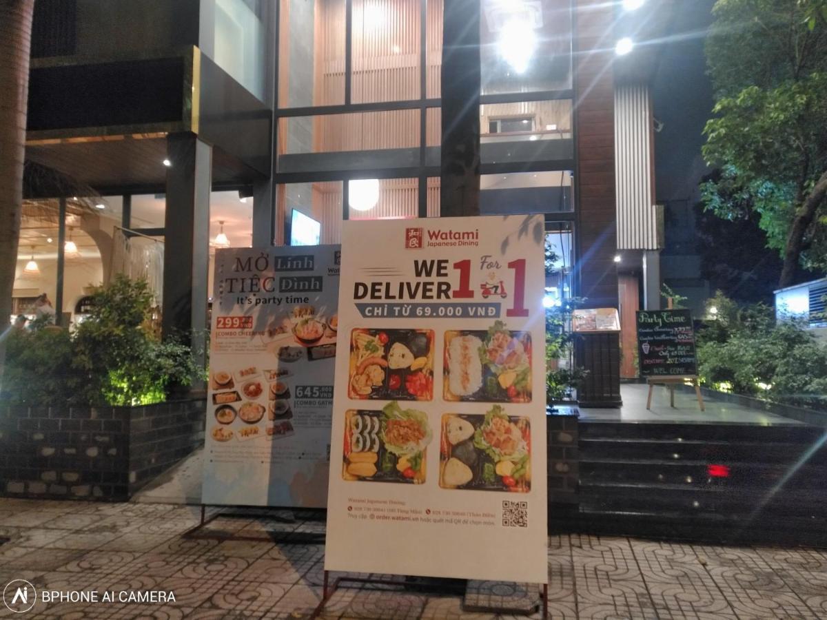 Mecozy Apartel Bandar Ho Chi Minh Luaran gambar