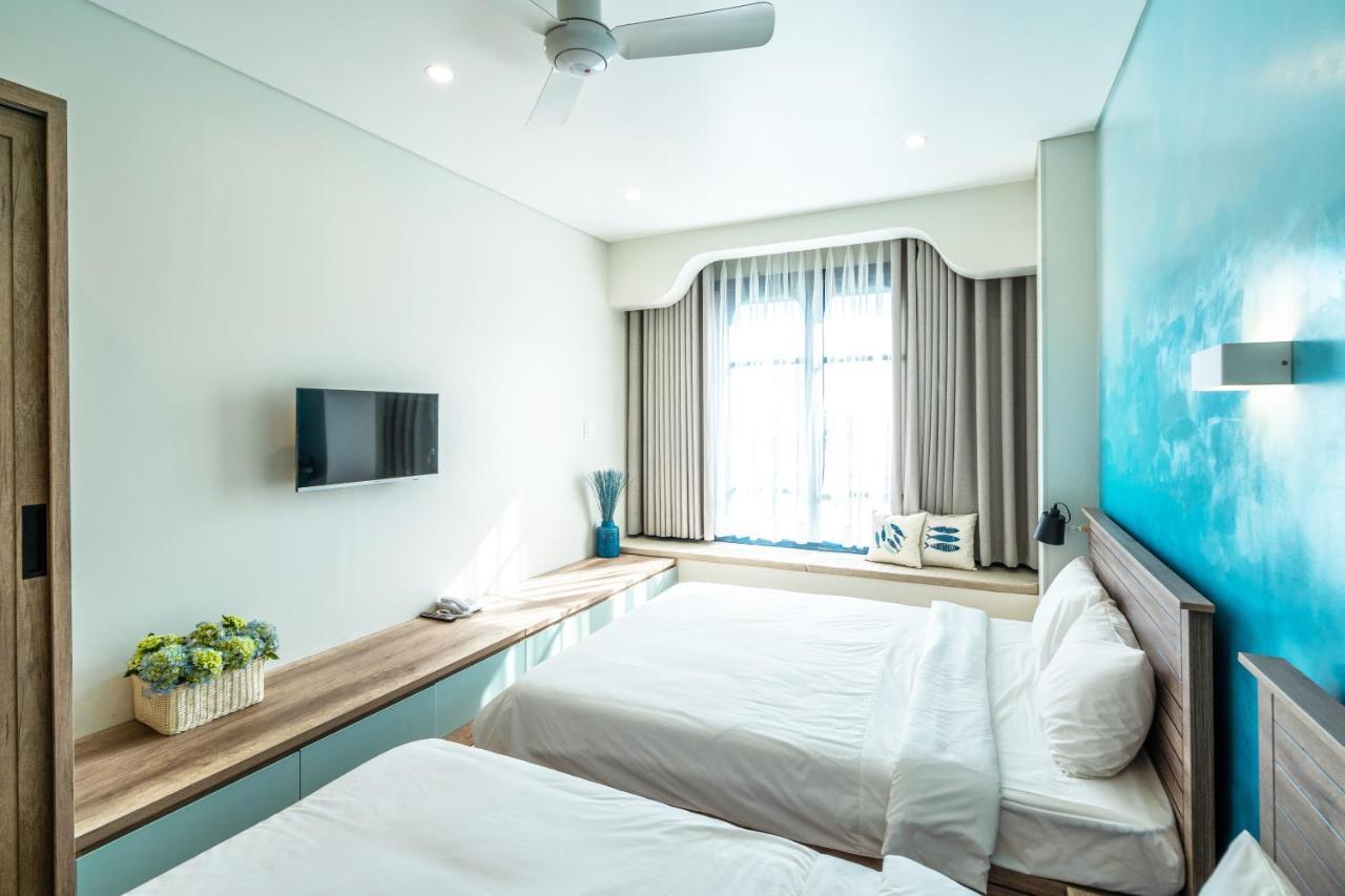 Mecozy Apartel Bandar Ho Chi Minh Luaran gambar