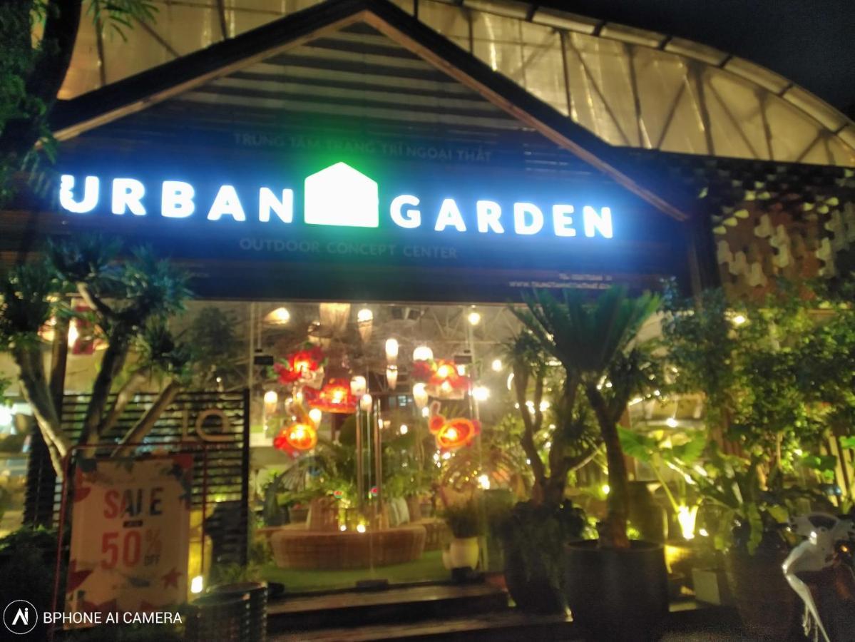 Mecozy Apartel Bandar Ho Chi Minh Luaran gambar