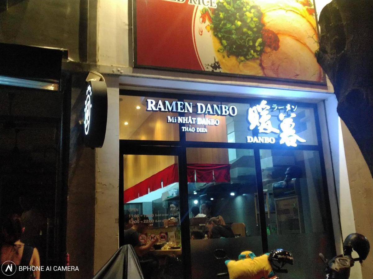 Mecozy Apartel Bandar Ho Chi Minh Luaran gambar