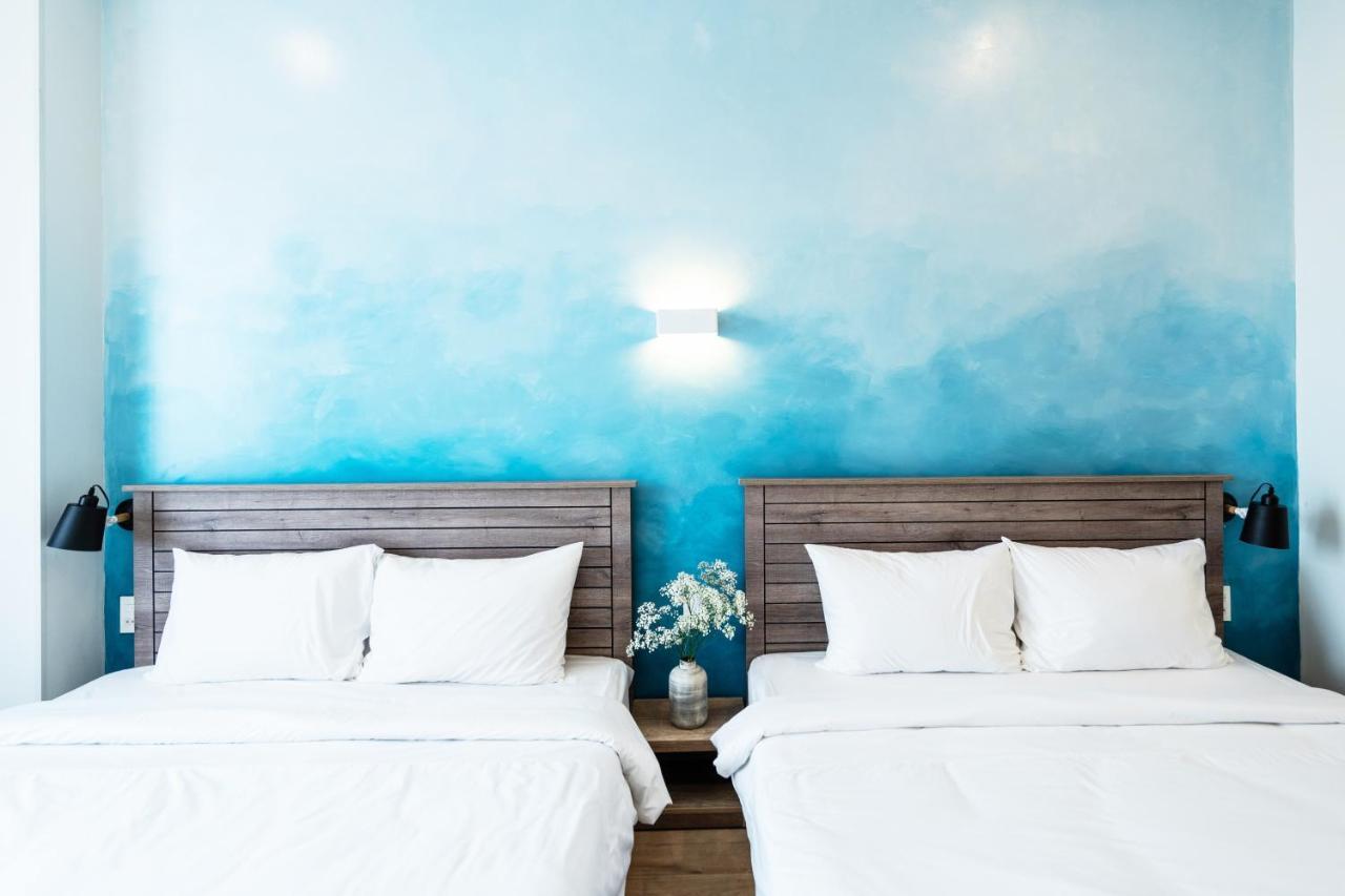 Mecozy Apartel Bandar Ho Chi Minh Luaran gambar
