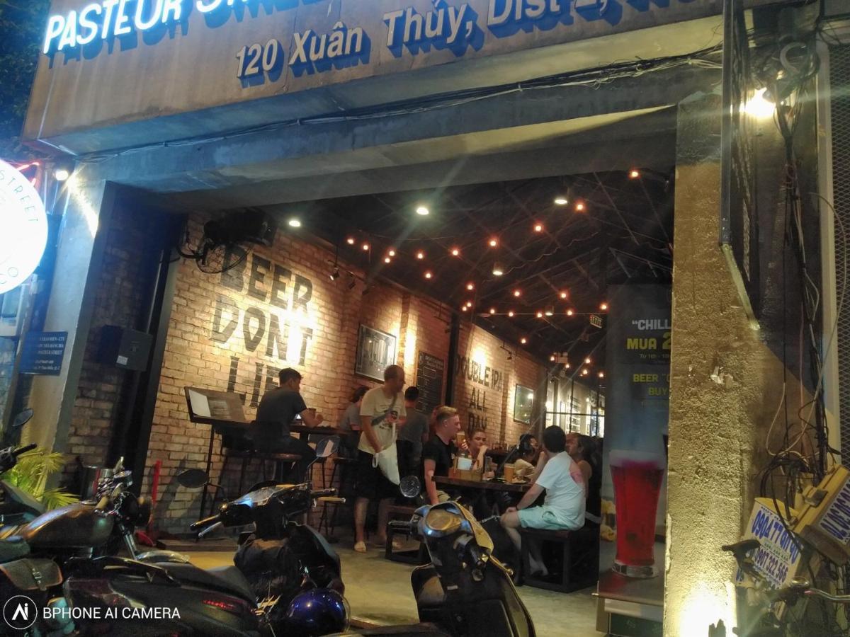 Mecozy Apartel Bandar Ho Chi Minh Luaran gambar