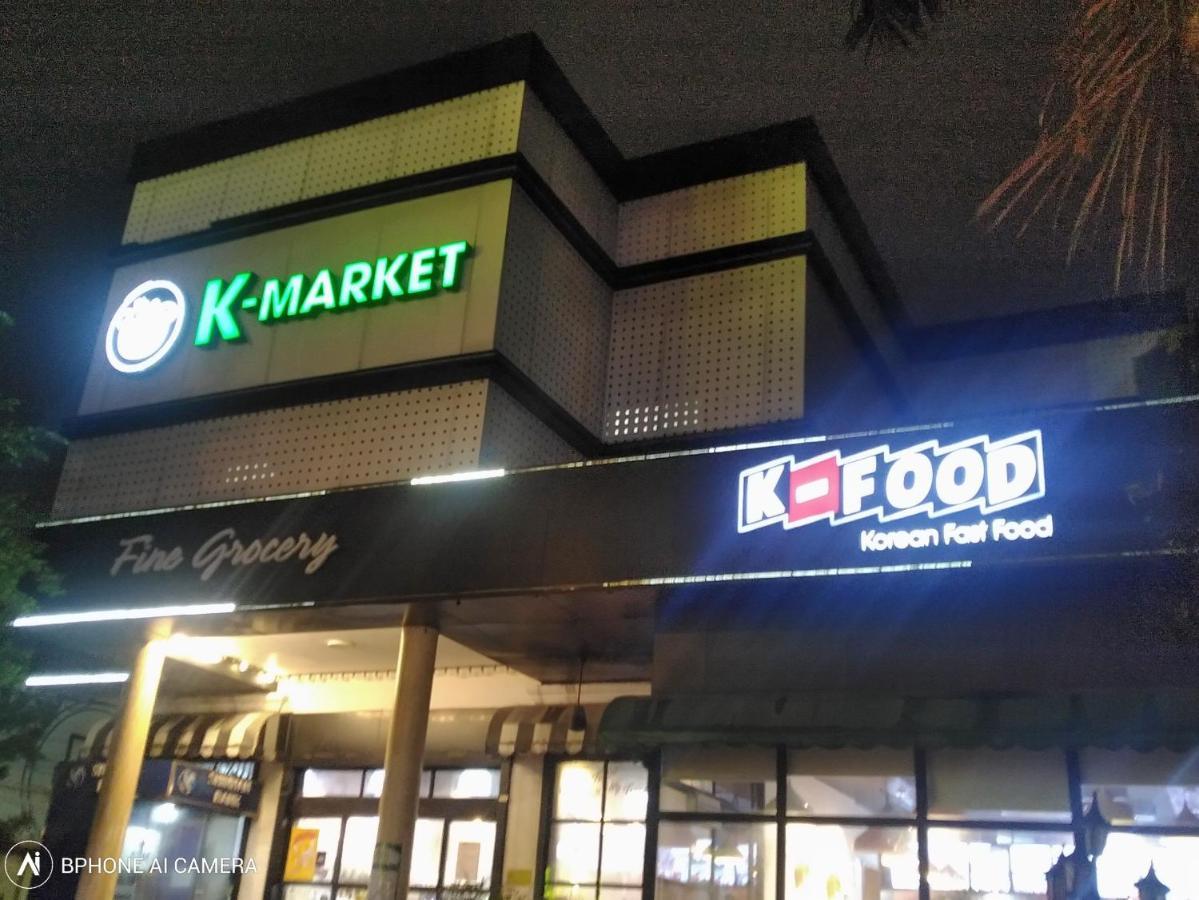 Mecozy Apartel Bandar Ho Chi Minh Luaran gambar