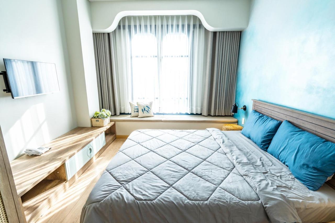 Mecozy Apartel Bandar Ho Chi Minh Luaran gambar