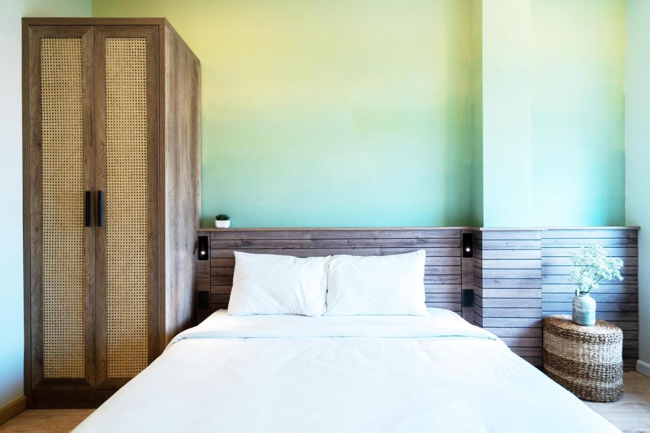 Mecozy Apartel Bandar Ho Chi Minh Luaran gambar
