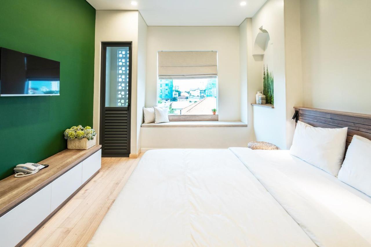 Mecozy Apartel Bandar Ho Chi Minh Luaran gambar