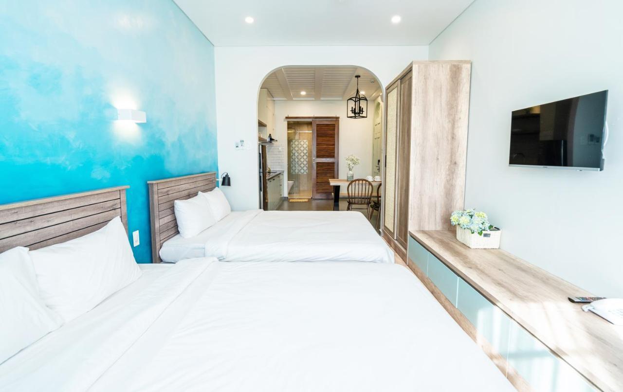 Mecozy Apartel Bandar Ho Chi Minh Luaran gambar