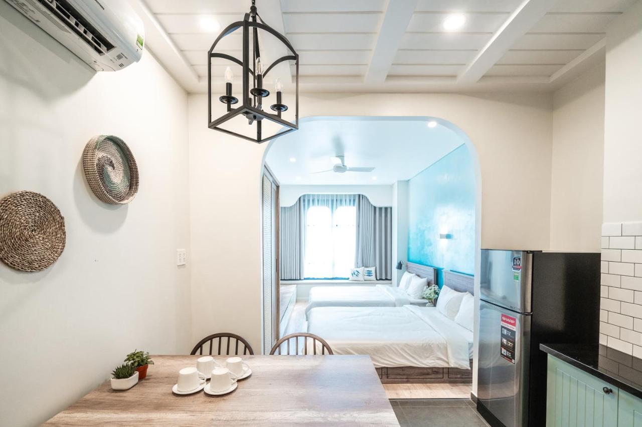 Mecozy Apartel Bandar Ho Chi Minh Luaran gambar