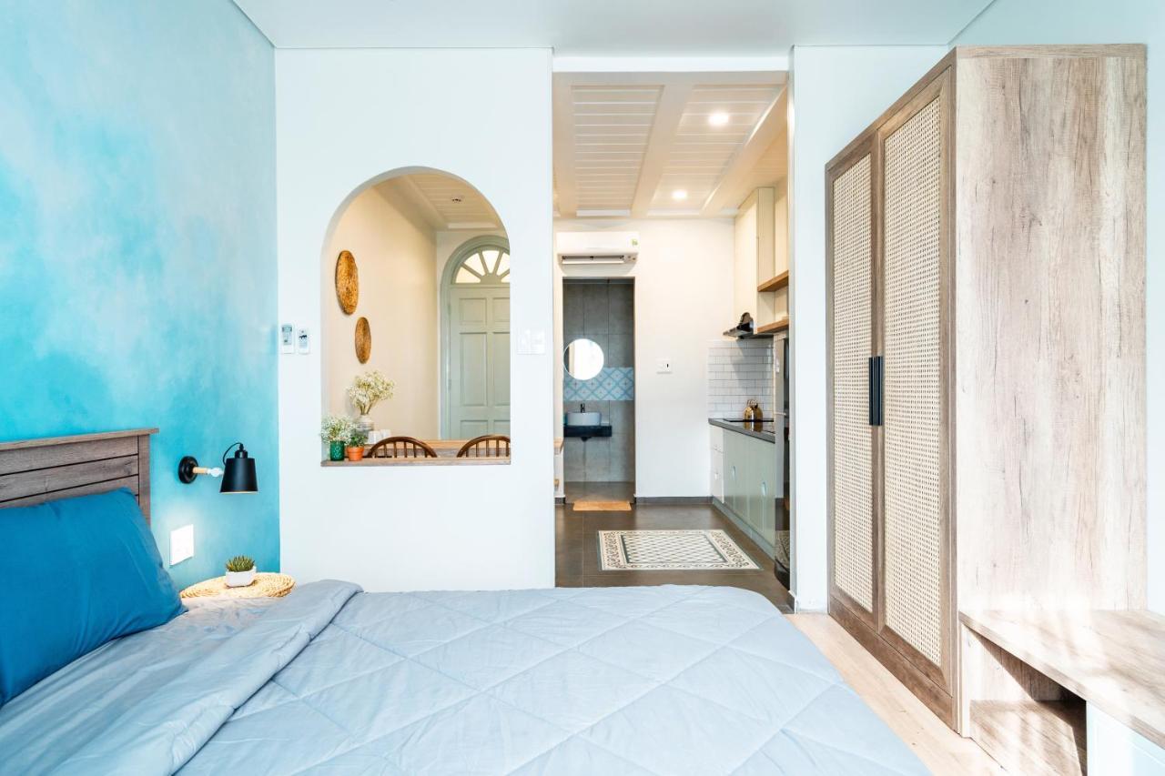Mecozy Apartel Bandar Ho Chi Minh Luaran gambar
