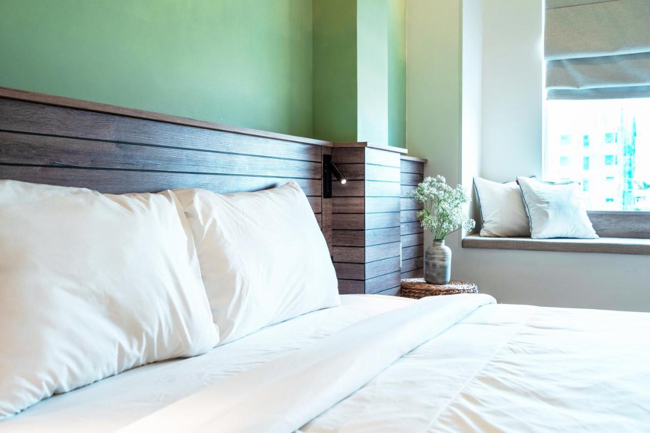 Mecozy Apartel Bandar Ho Chi Minh Luaran gambar