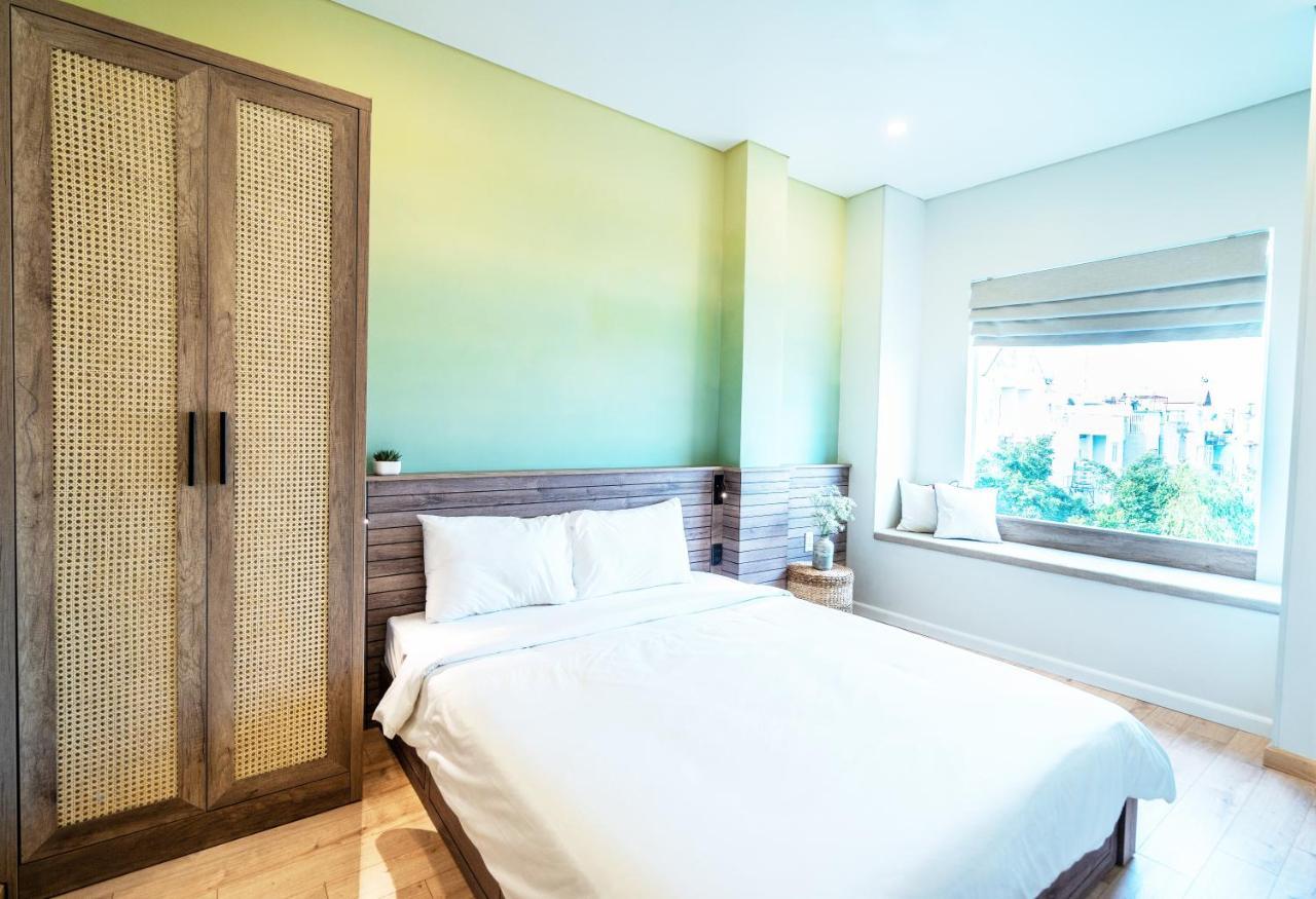 Mecozy Apartel Bandar Ho Chi Minh Luaran gambar