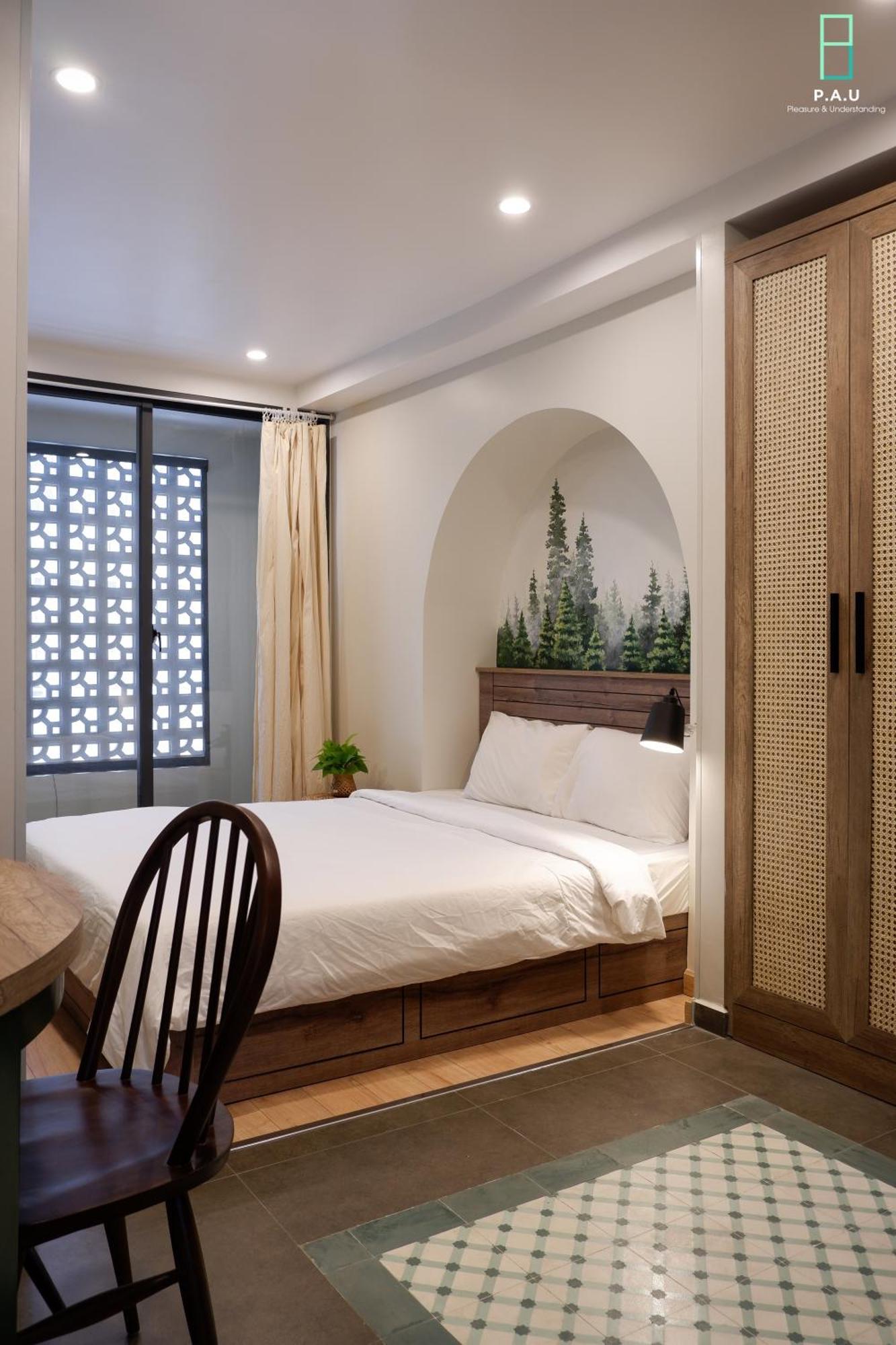 Mecozy Apartel Bandar Ho Chi Minh Luaran gambar